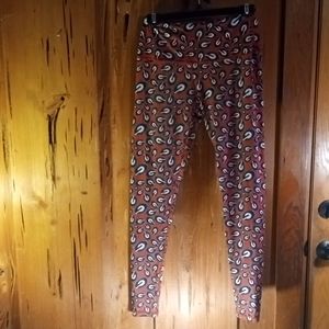 Georgia bulldog leggings